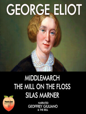 cover image of George Eliot